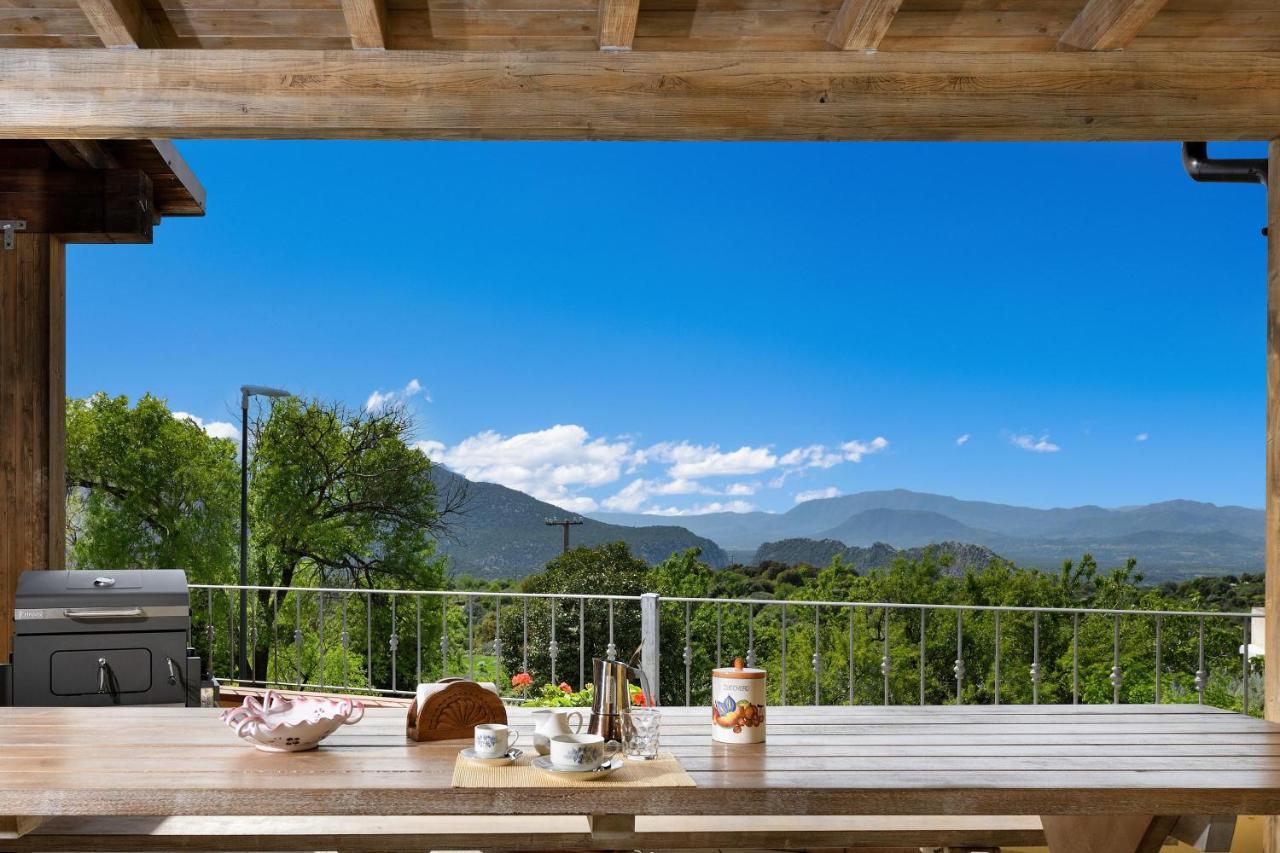 Appartamento Sa Pintadera Доргали Экстерьер фото